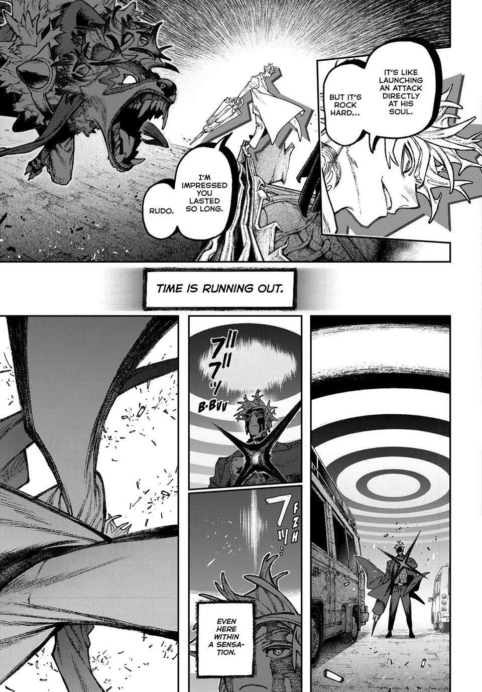 Gachiakuta Manga, chapter 167.2, page 3