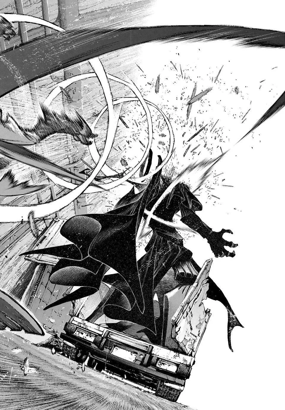 Gachiakuta Manga, chapter 167.2, page 14