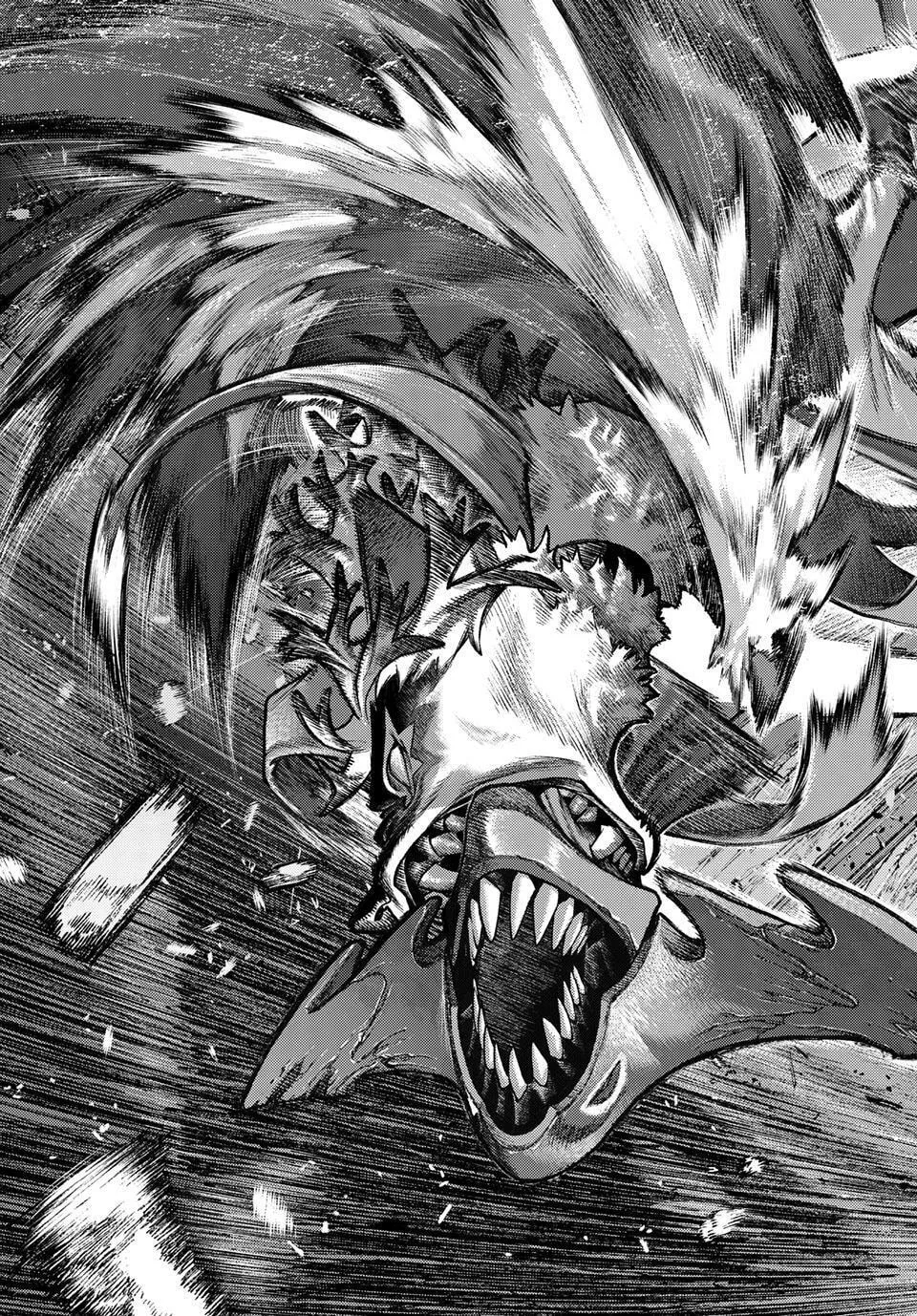 Gachiakuta Manga, chapter 167.2, page 15