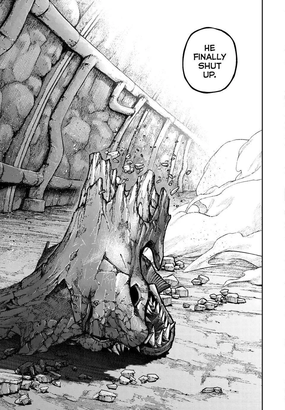 Gachiakuta Manga, chapter 167.2, page 19