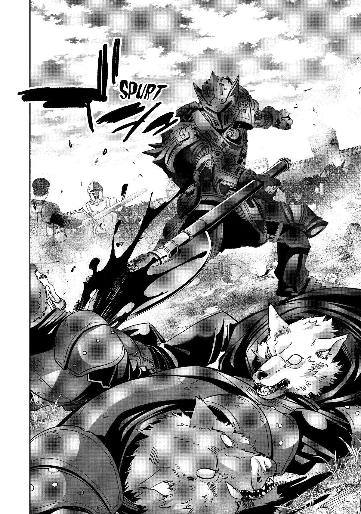 The Executed Sage Who Was Reincarnated as a Lich and Started an All-Out War, chapter 62, page 19