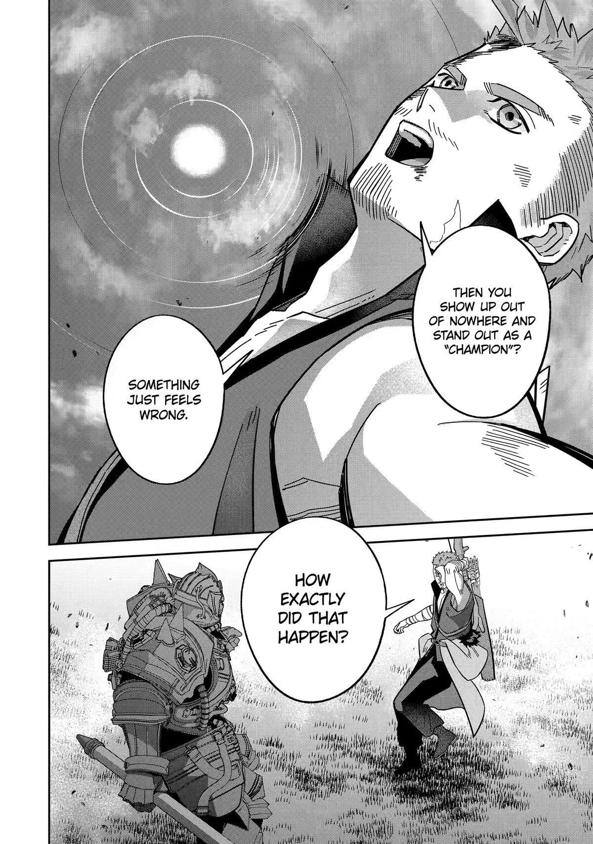 The Executed Sage Who Was Reincarnated as a Lich and Started an All-Out War, chapter 62, page 27