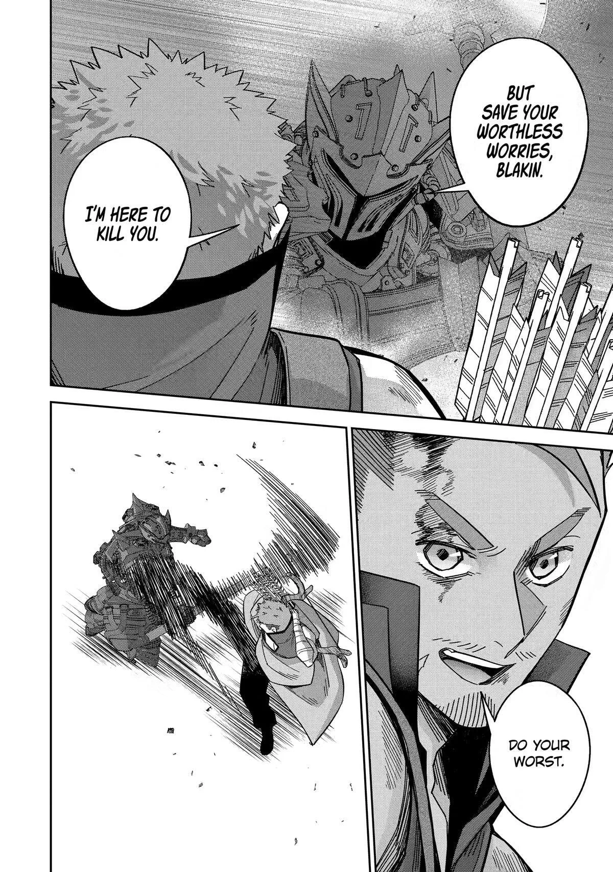 The Executed Sage Who Was Reincarnated as a Lich and Started an All-Out War, chapter 62, page 29
