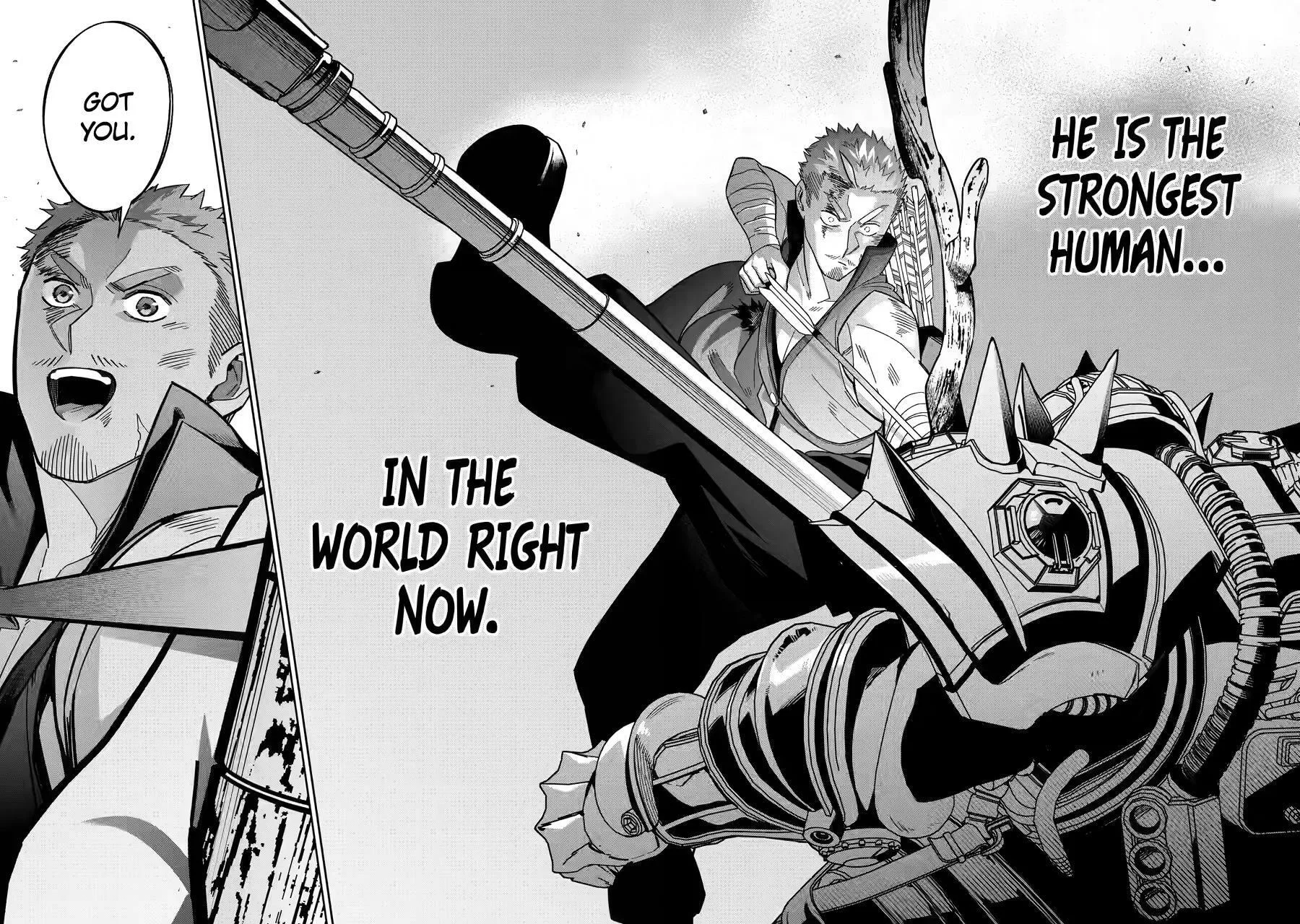 The Executed Sage Who Was Reincarnated as a Lich and Started an All-Out War, chapter 62, page 31