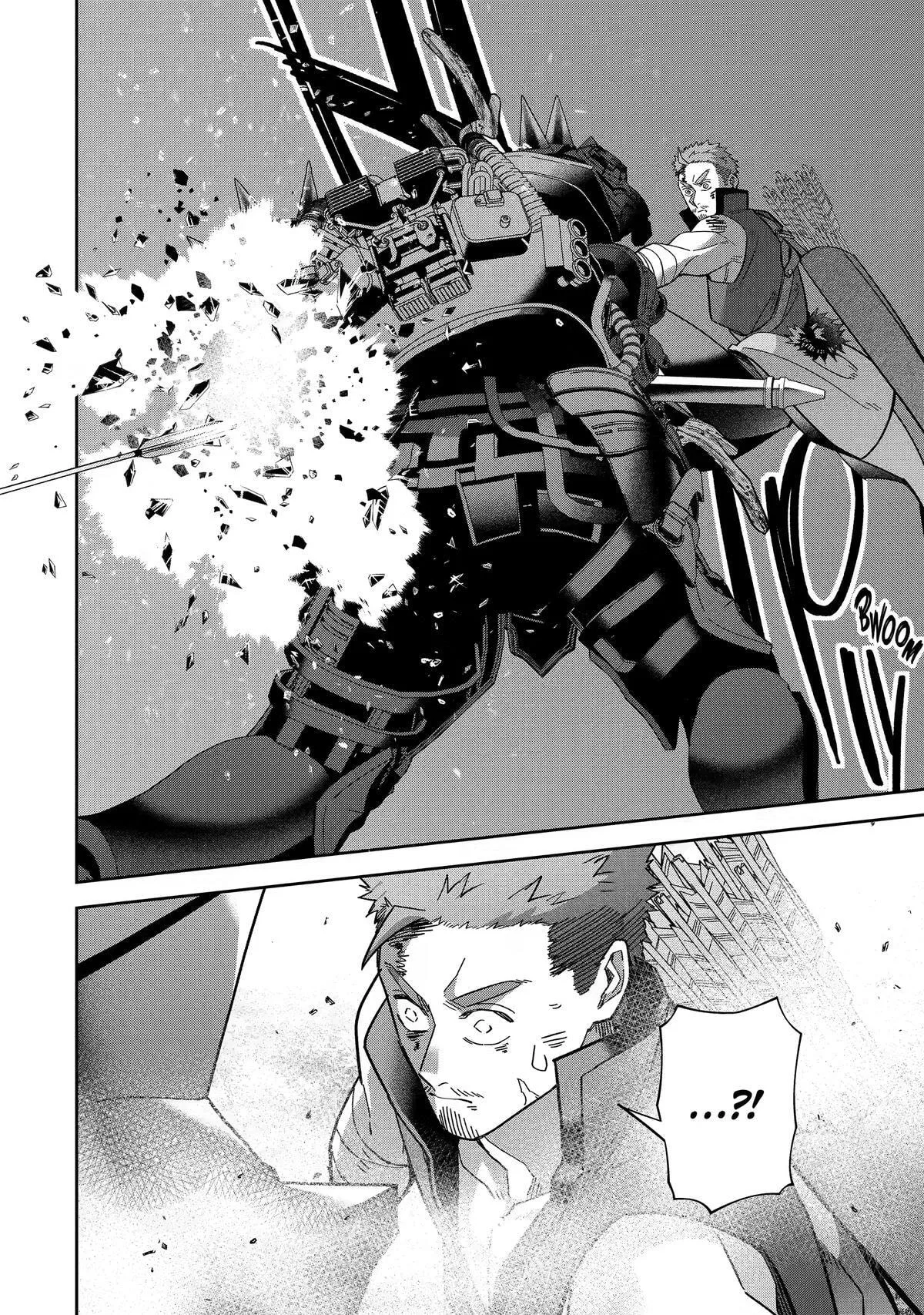The Executed Sage Who Was Reincarnated as a Lich and Started an All-Out War, chapter 62, page 32