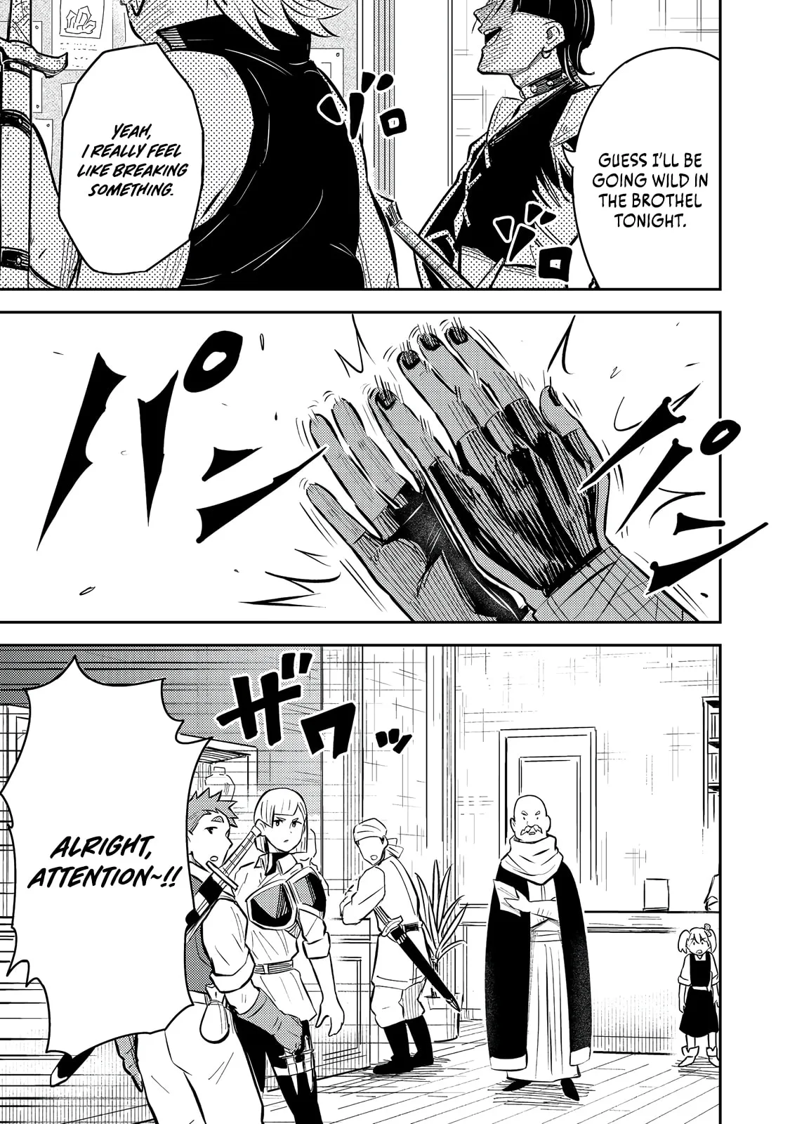 The Capital’s One-Man Army Golem Master—Unexpectedly Banished!?, chapter 12, page 13