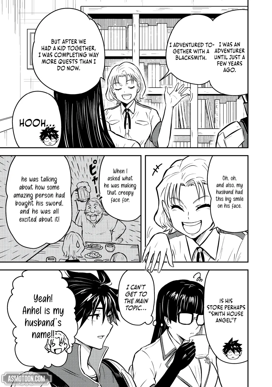 The Capital’s One-Man Army Golem Master—Unexpectedly Banished!?, chapter 12, page 23