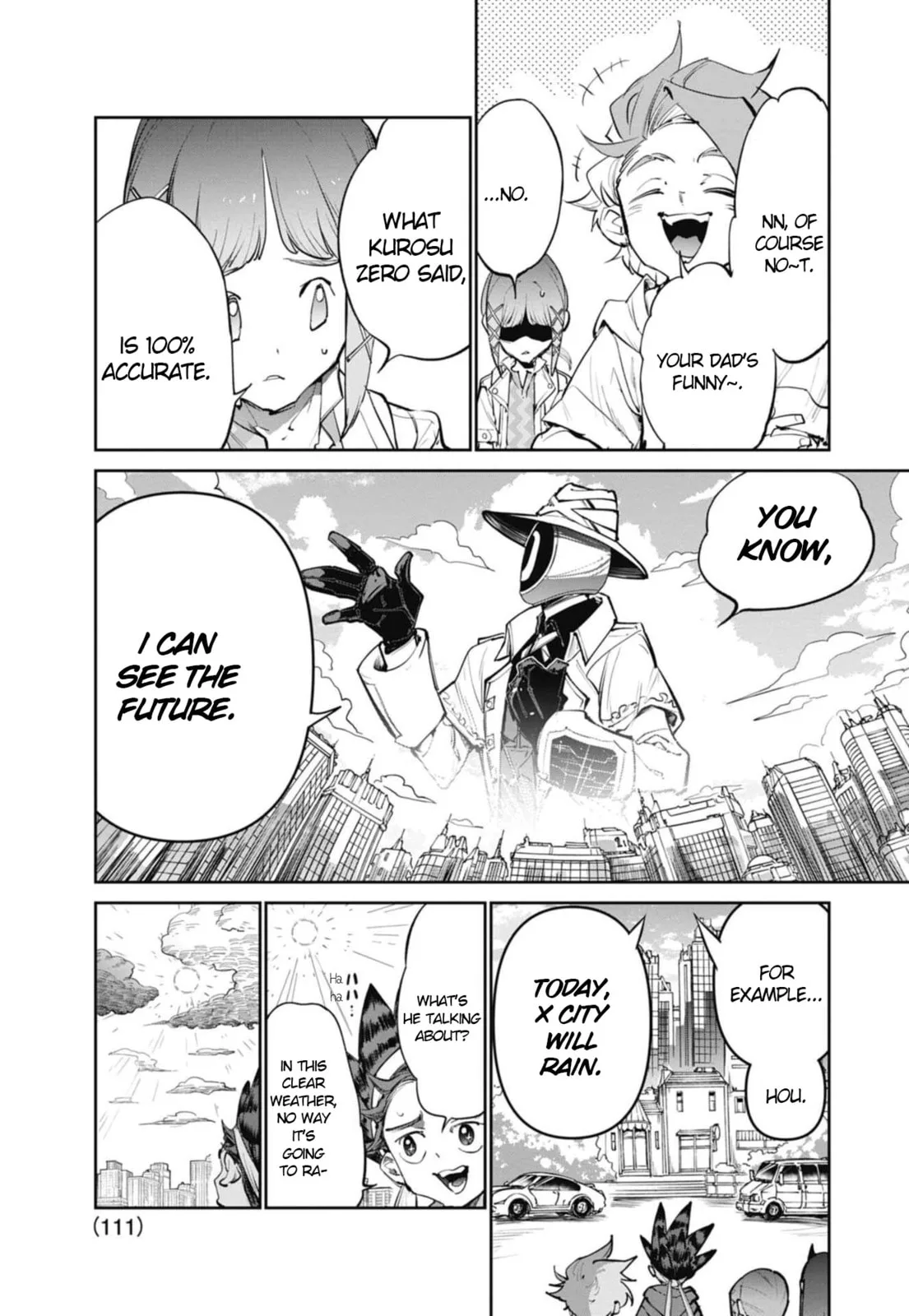 BEYBLADE X, chapter 28, page 28