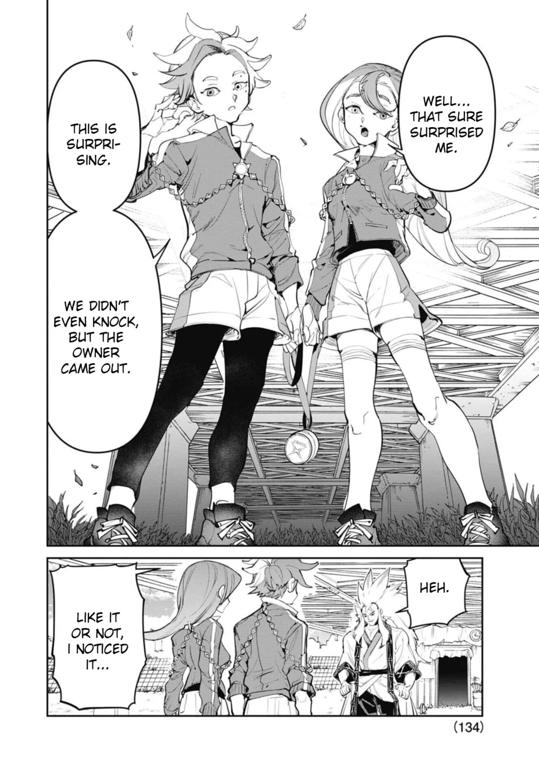 BEYBLADE X, chapter 29, page 10