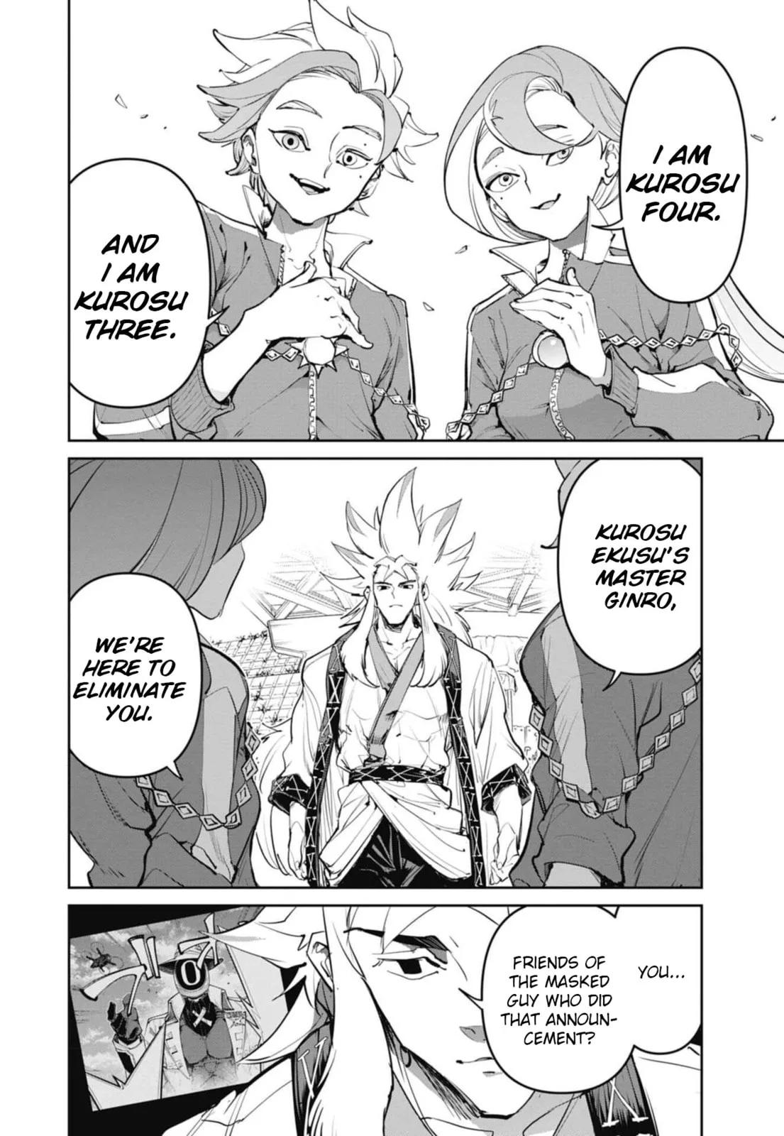 BEYBLADE X, chapter 29, page 12