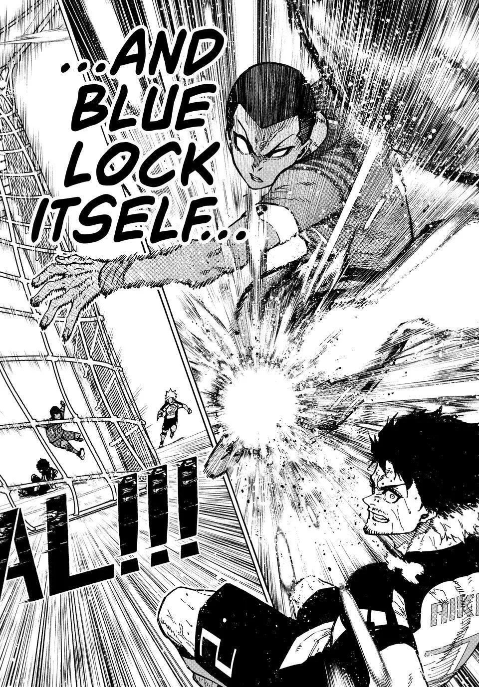 B Lock Manga, chapter 347, page 9