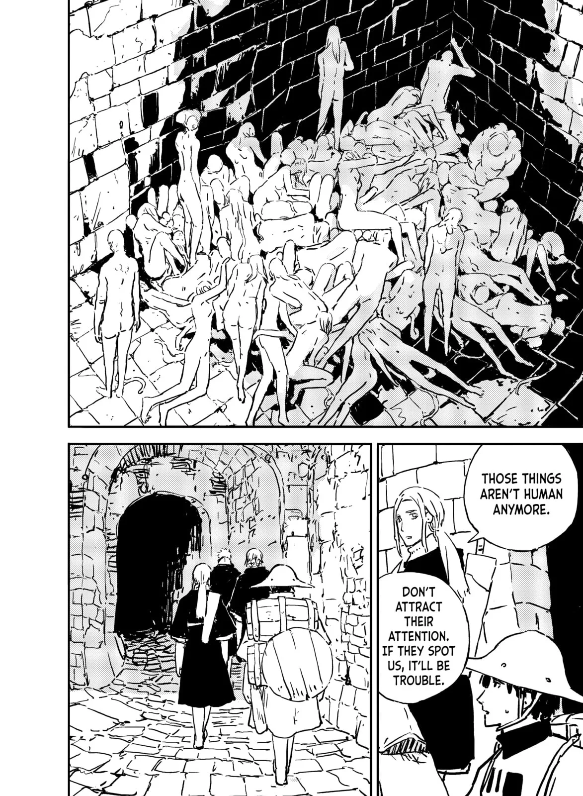 Tower Dungeon, chapter 1, page 34
