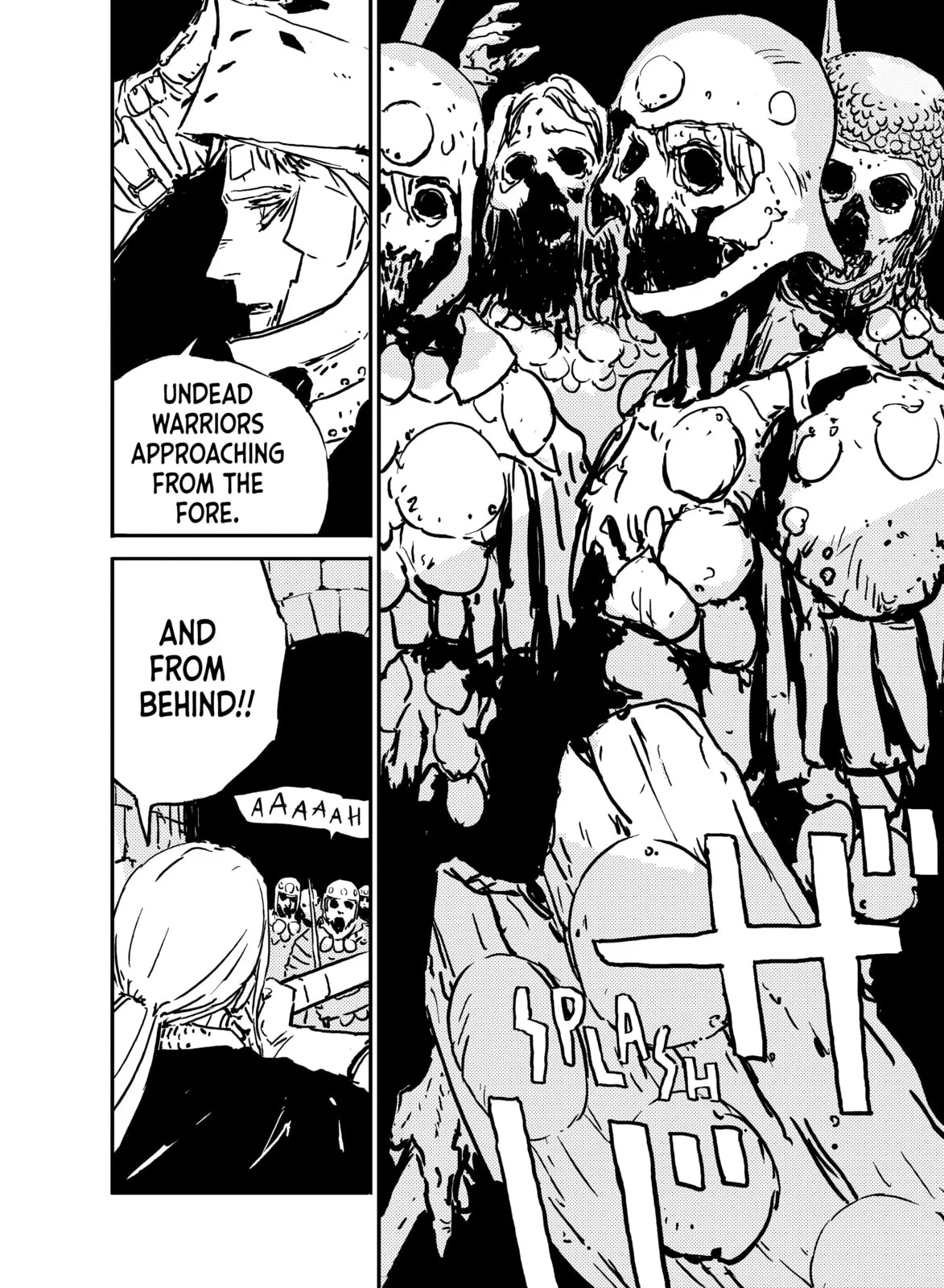 Tower Dungeon, chapter 1, page 38