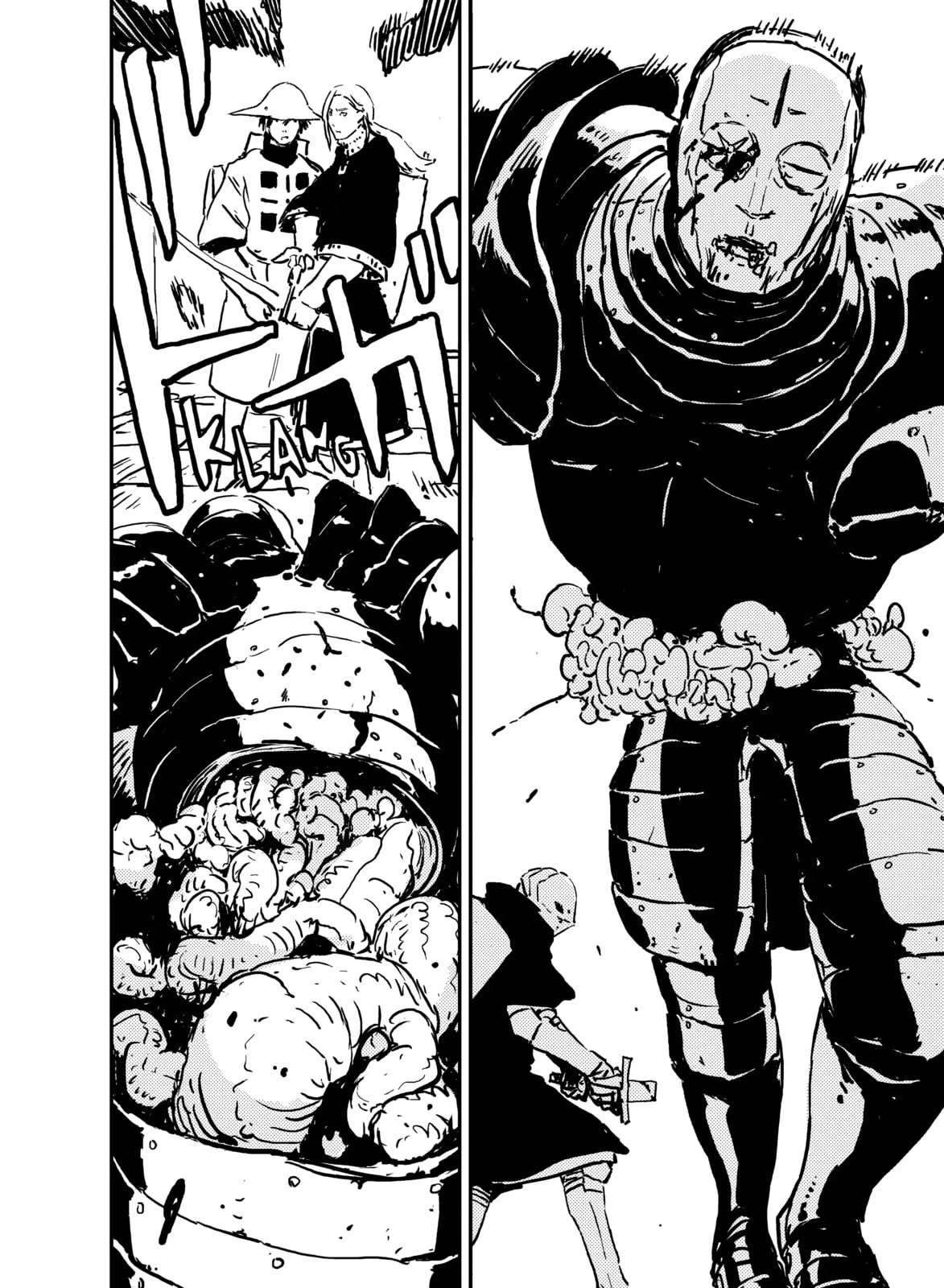 Tower Dungeon, chapter 1, page 50