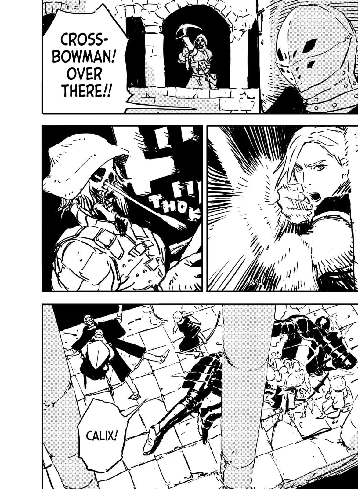 Tower Dungeon, chapter 1, page 52