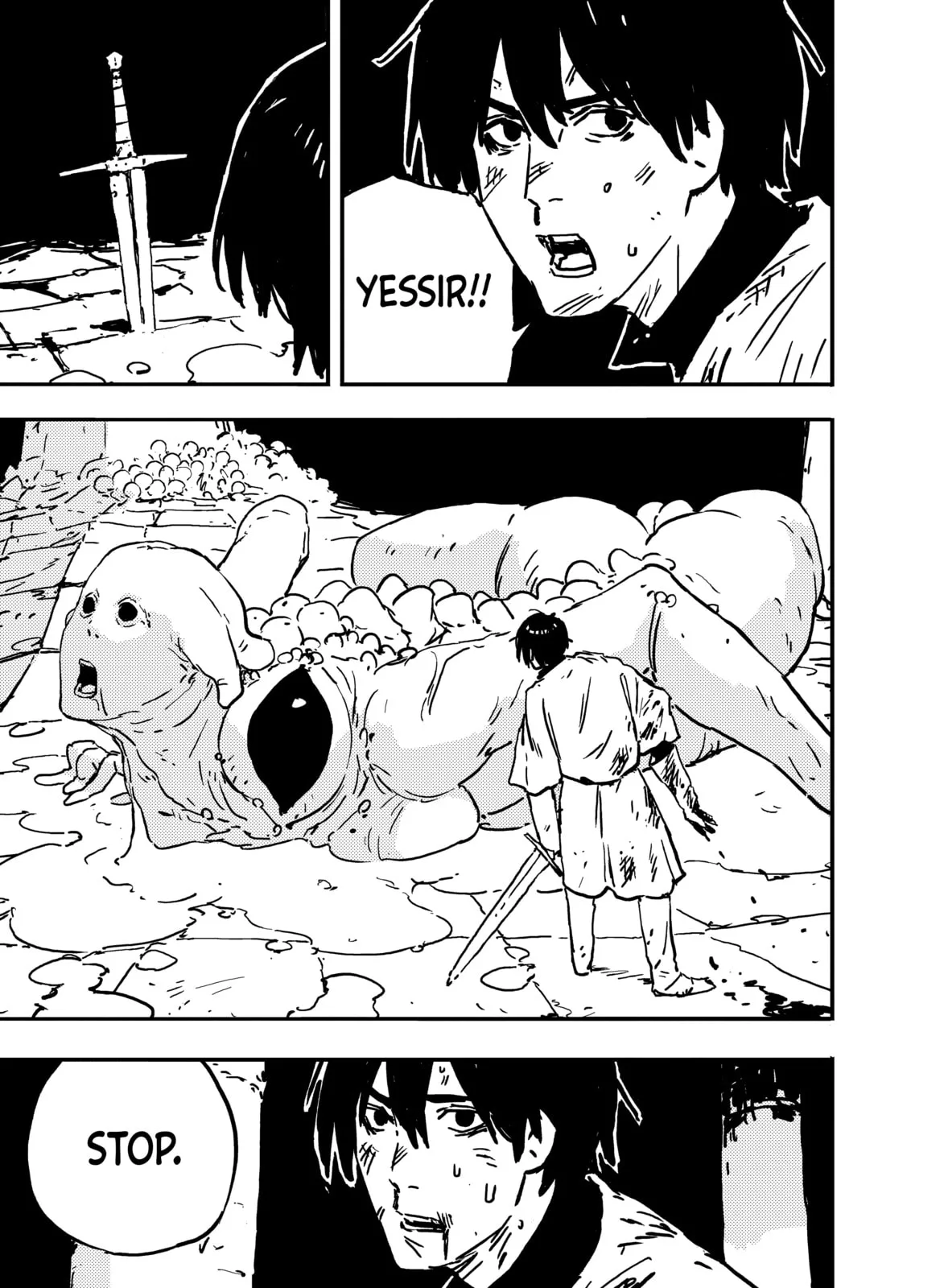 Tower Dungeon, chapter 1, page 68