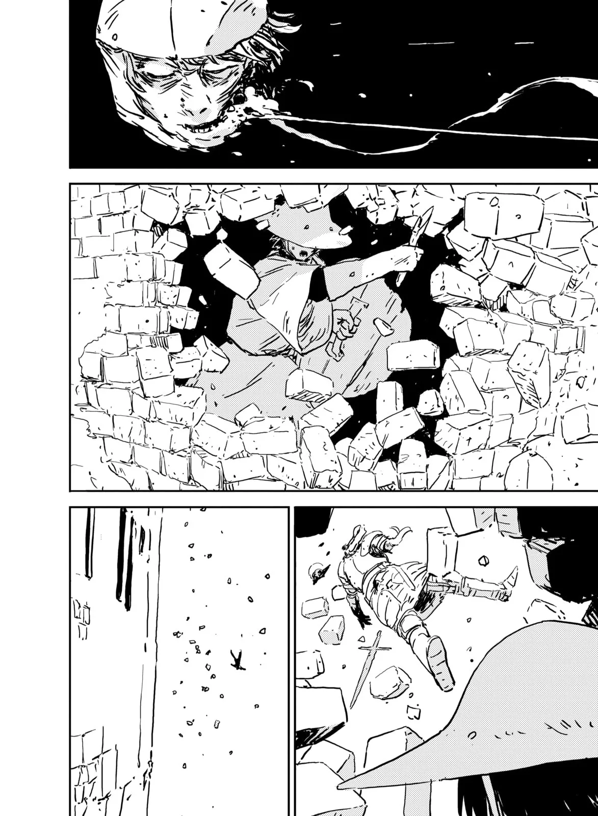 Tower Dungeon, chapter 2, page 6