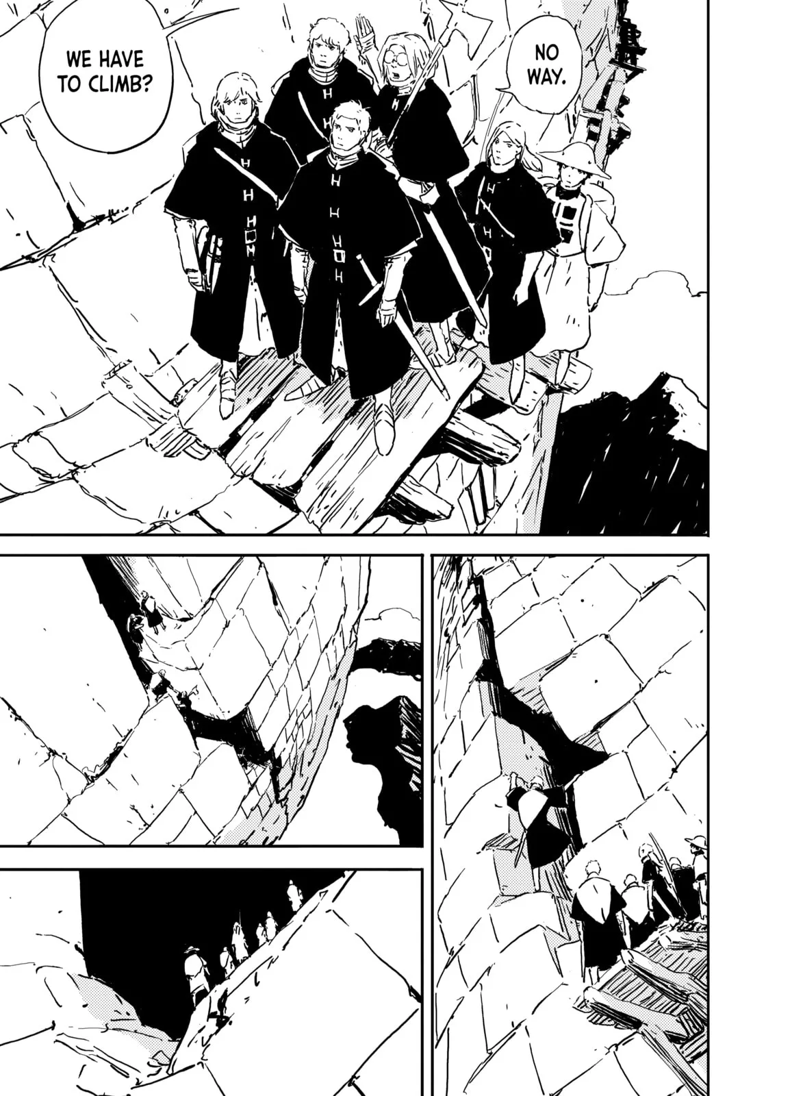 Tower Dungeon, chapter 2, page 9