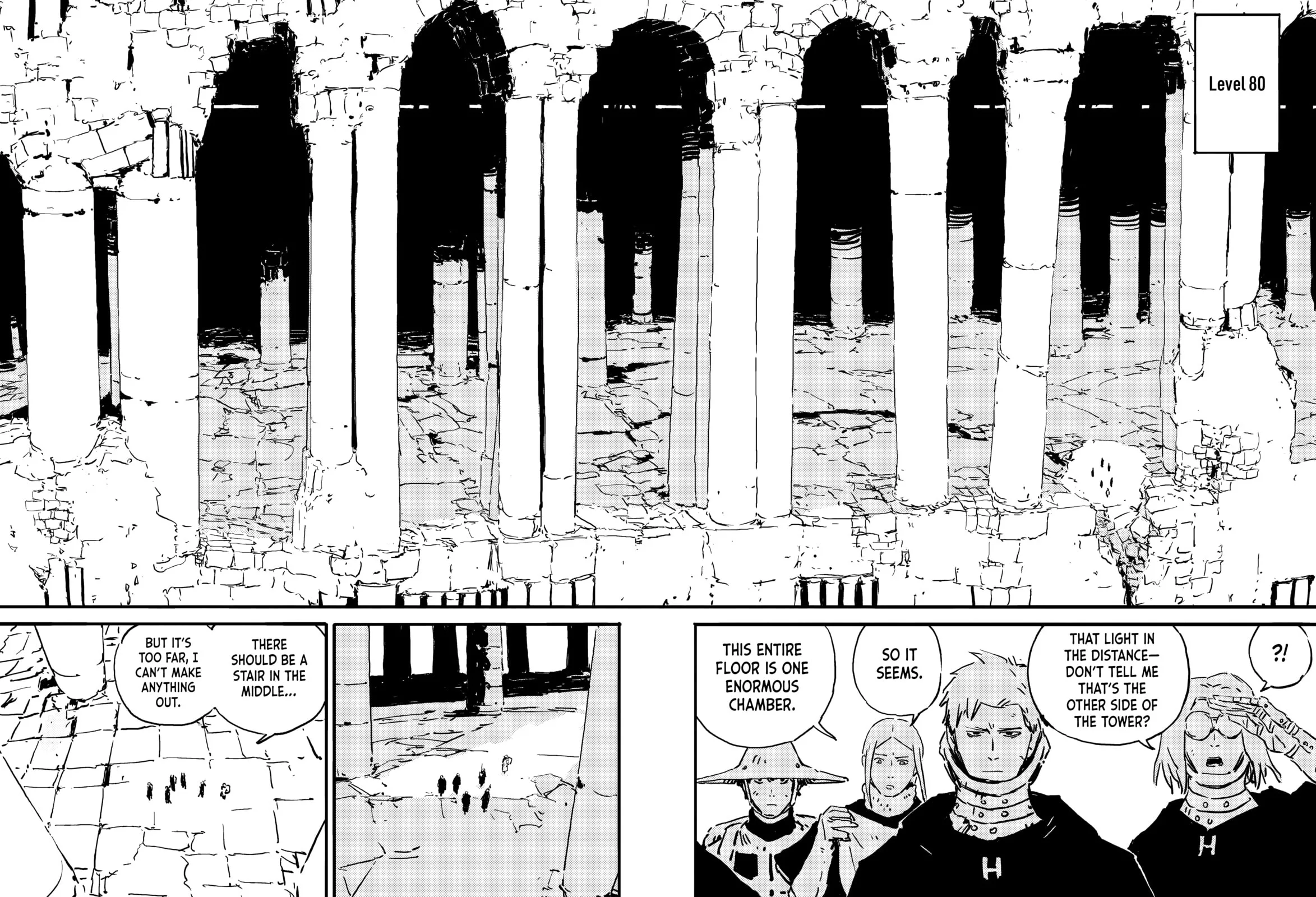 Tower Dungeon, chapter 2, page 10