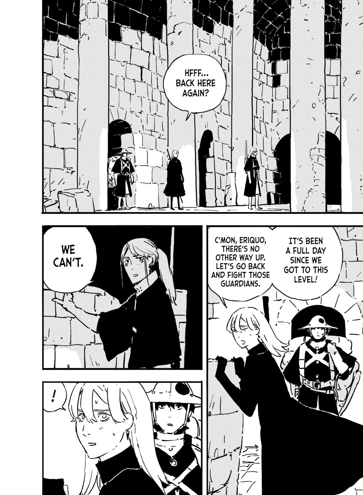 Tower Dungeon, chapter 3, page 16