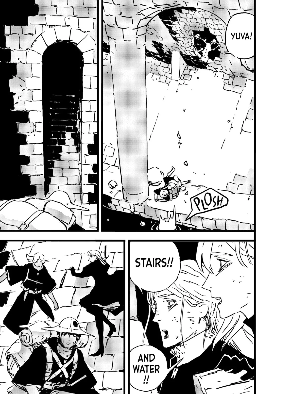 Tower Dungeon, chapter 3, page 20