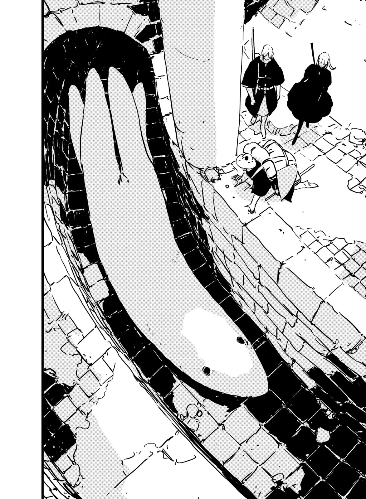 Tower Dungeon, chapter 3, page 21
