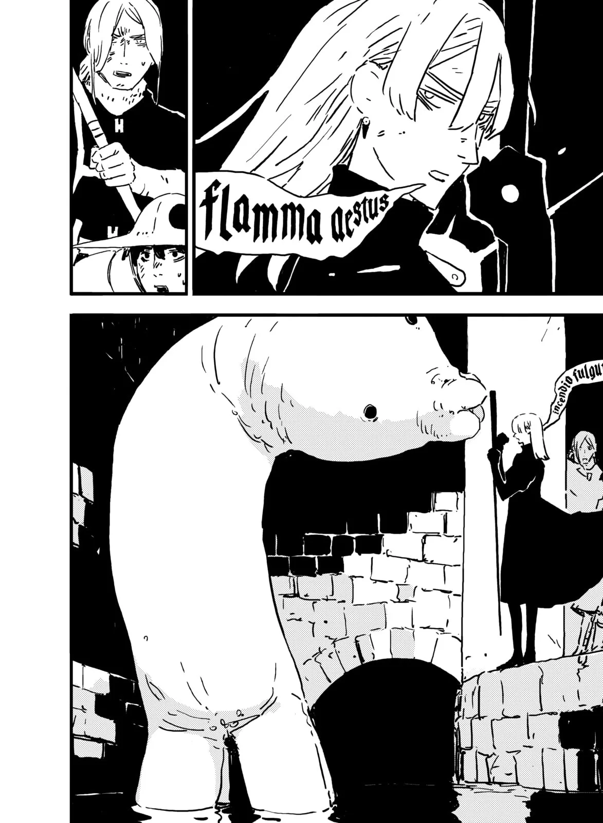 Tower Dungeon, chapter 3, page 25