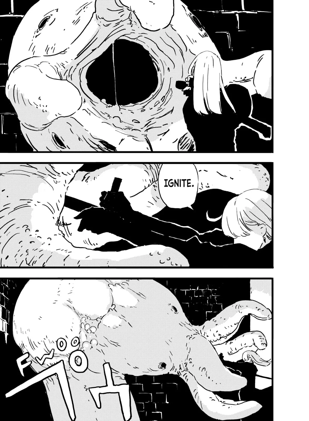 Tower Dungeon, chapter 3, page 26