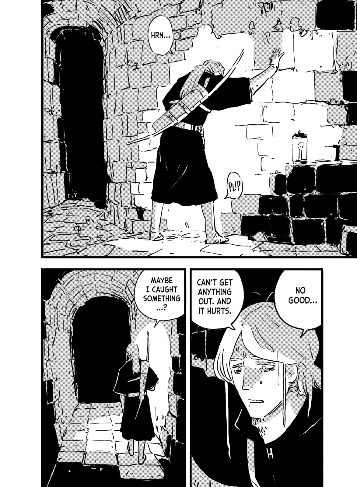Tower Dungeon, chapter 4, page 2