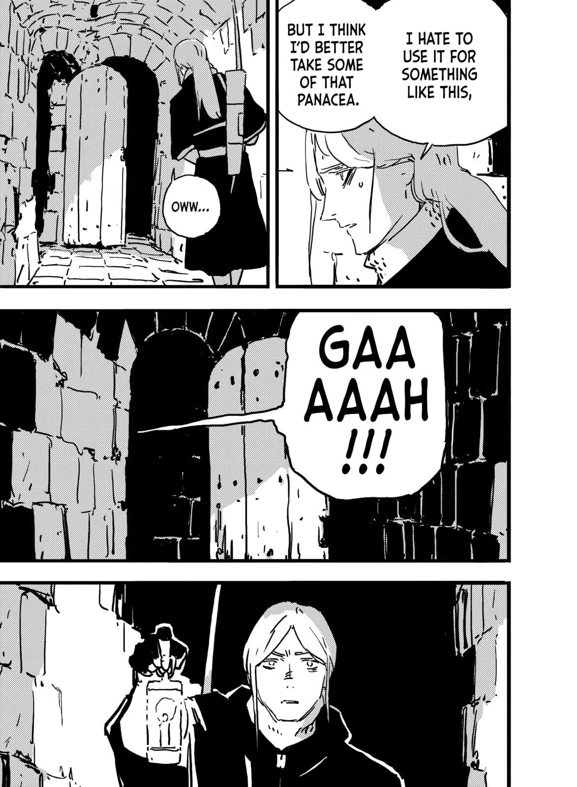 Tower Dungeon, chapter 4, page 3