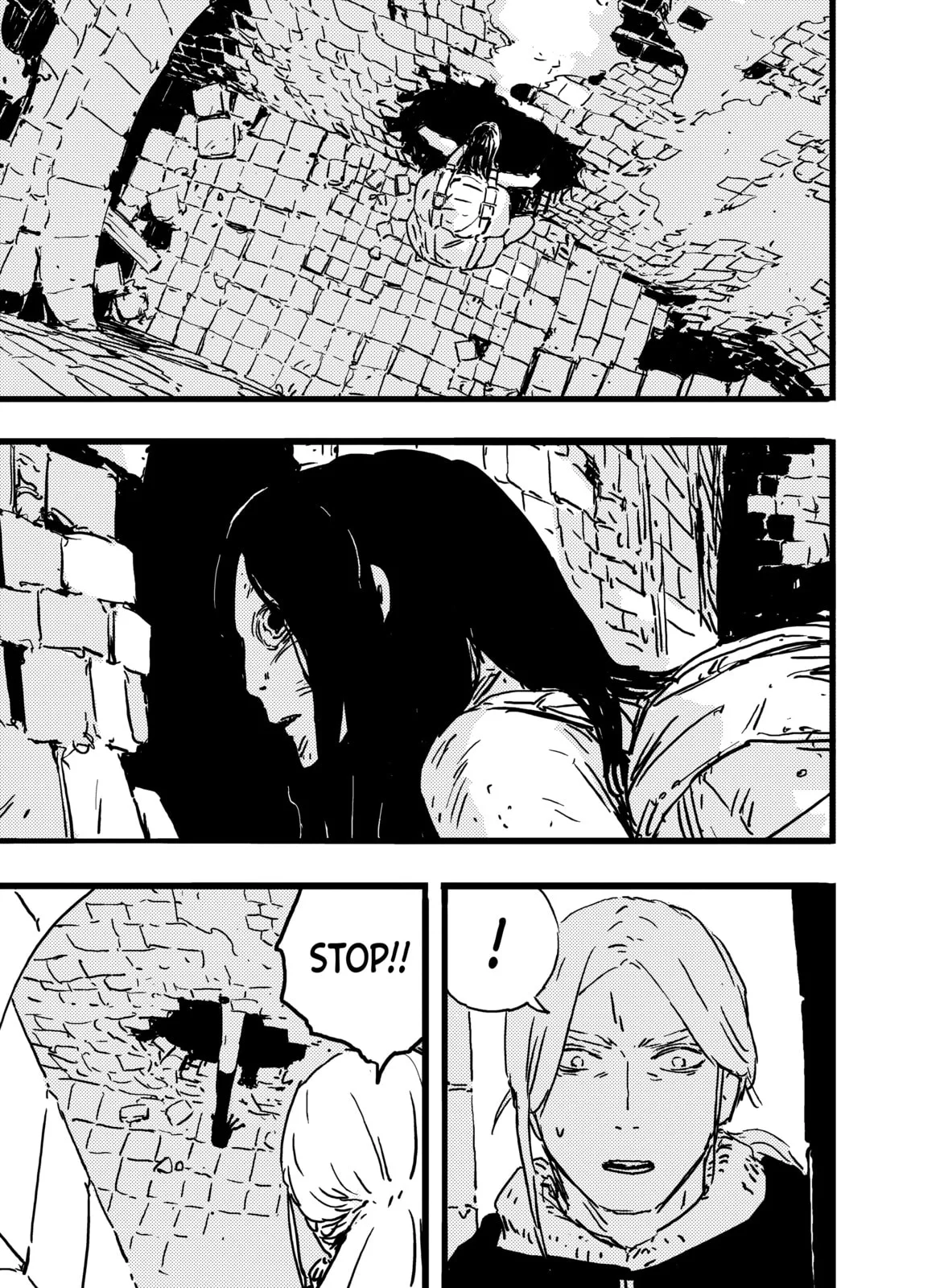 Tower Dungeon, chapter 4, page 5