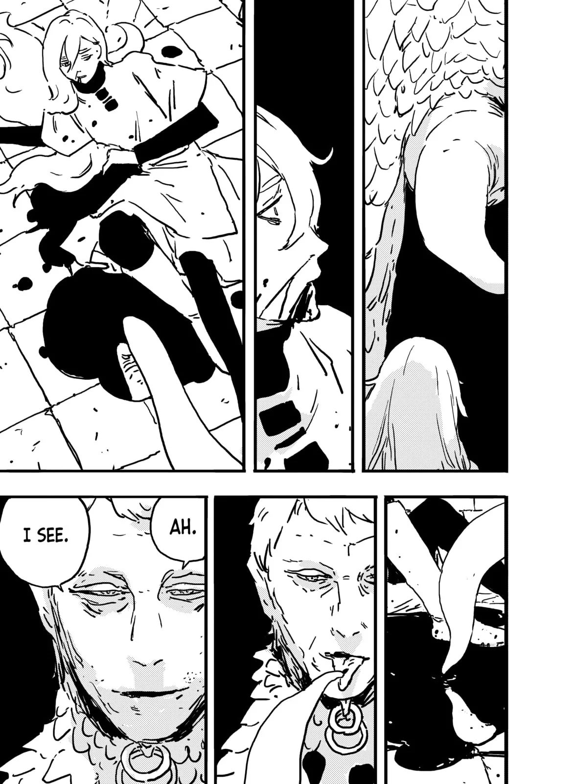 Tower Dungeon, chapter 5, page 3