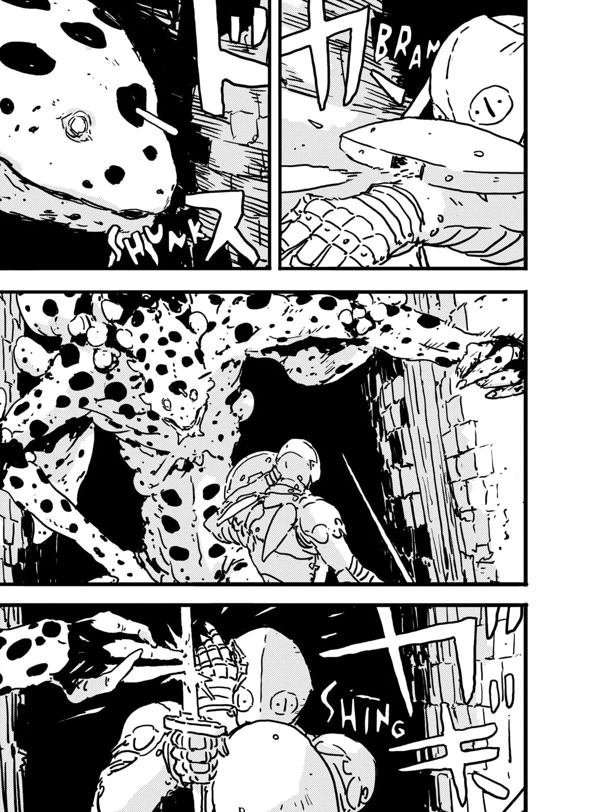 Tower Dungeon, chapter 5, page 11