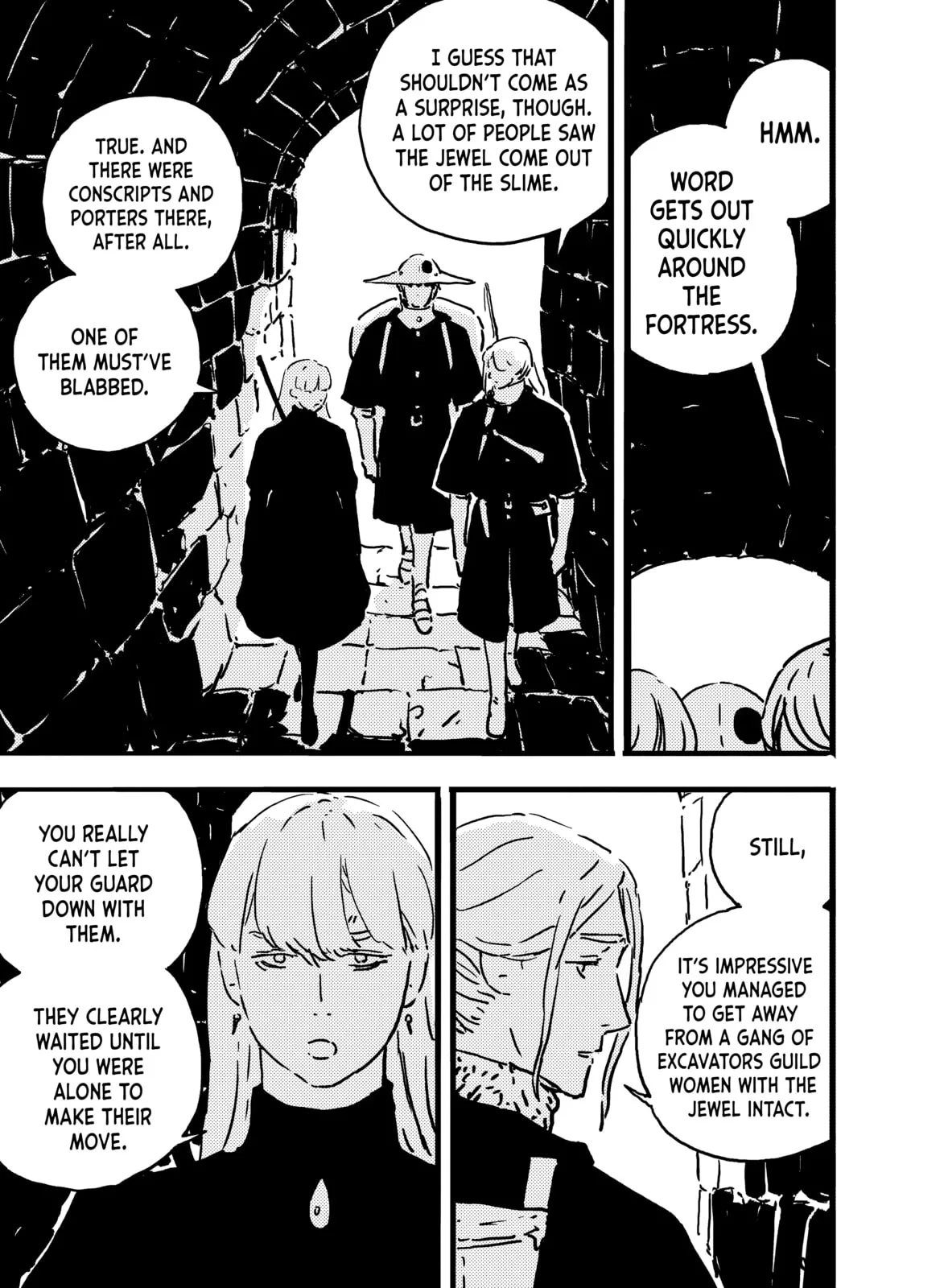 Tower Dungeon, chapter 6, page 5