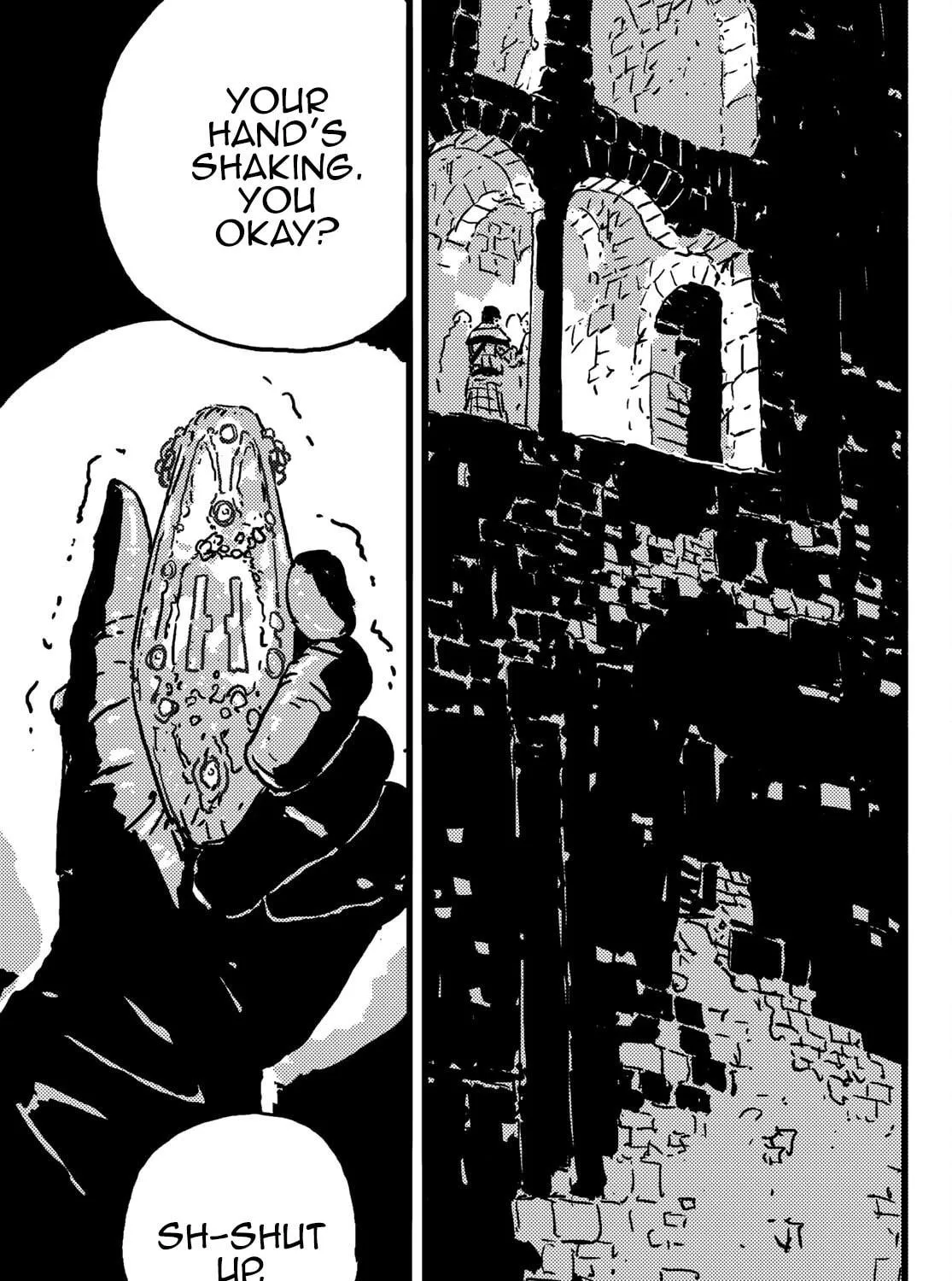 Tower Dungeon, chapter 7, page 5