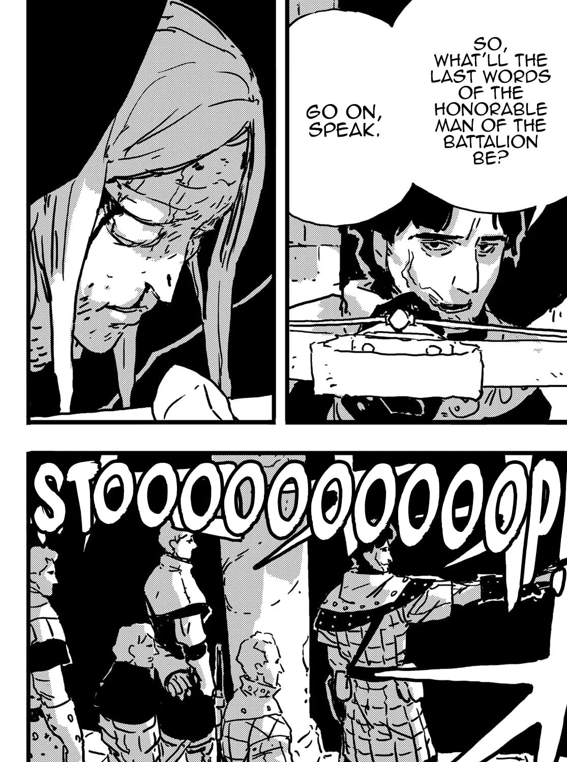 Tower Dungeon, chapter 7, page 27