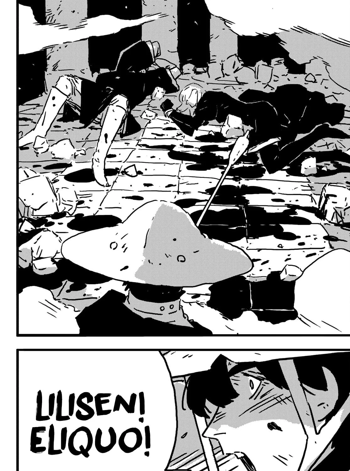 Tower Dungeon, chapter 7, page 63