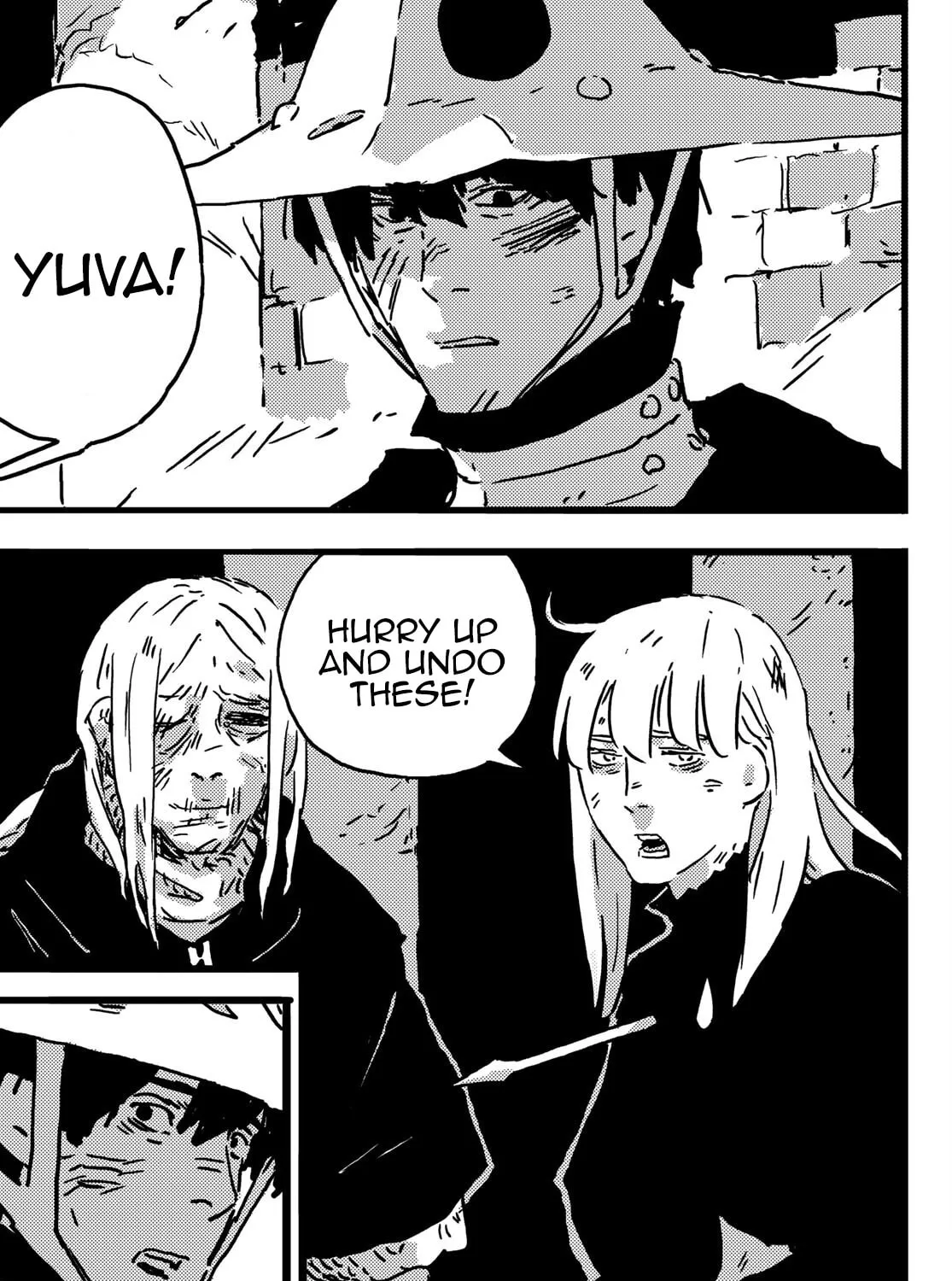 Tower Dungeon, chapter 7, page 85