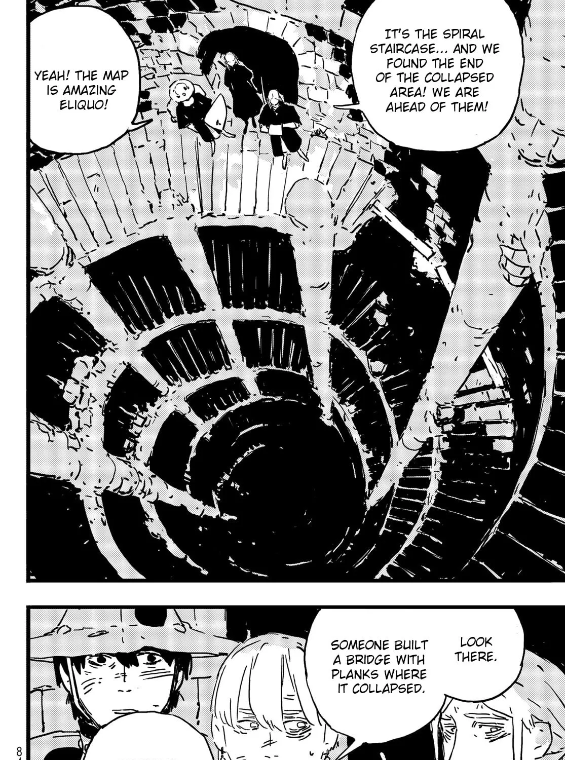 Tower Dungeon, chapter 8, page 15
