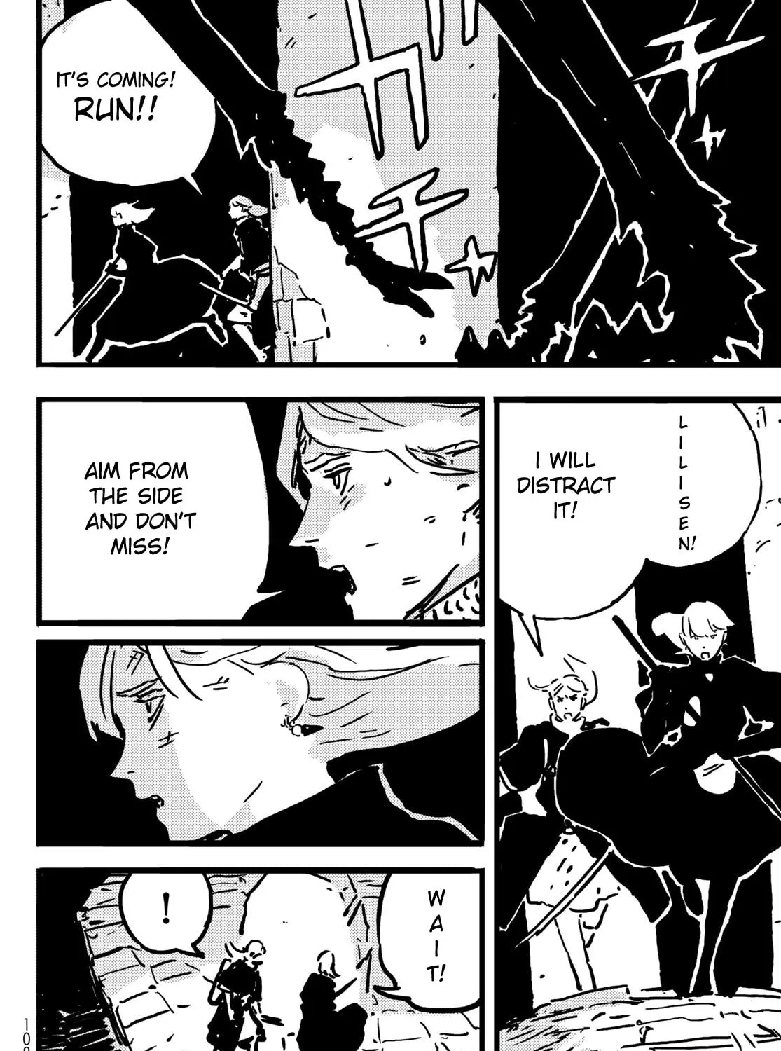 Tower Dungeon, chapter 8, page 63