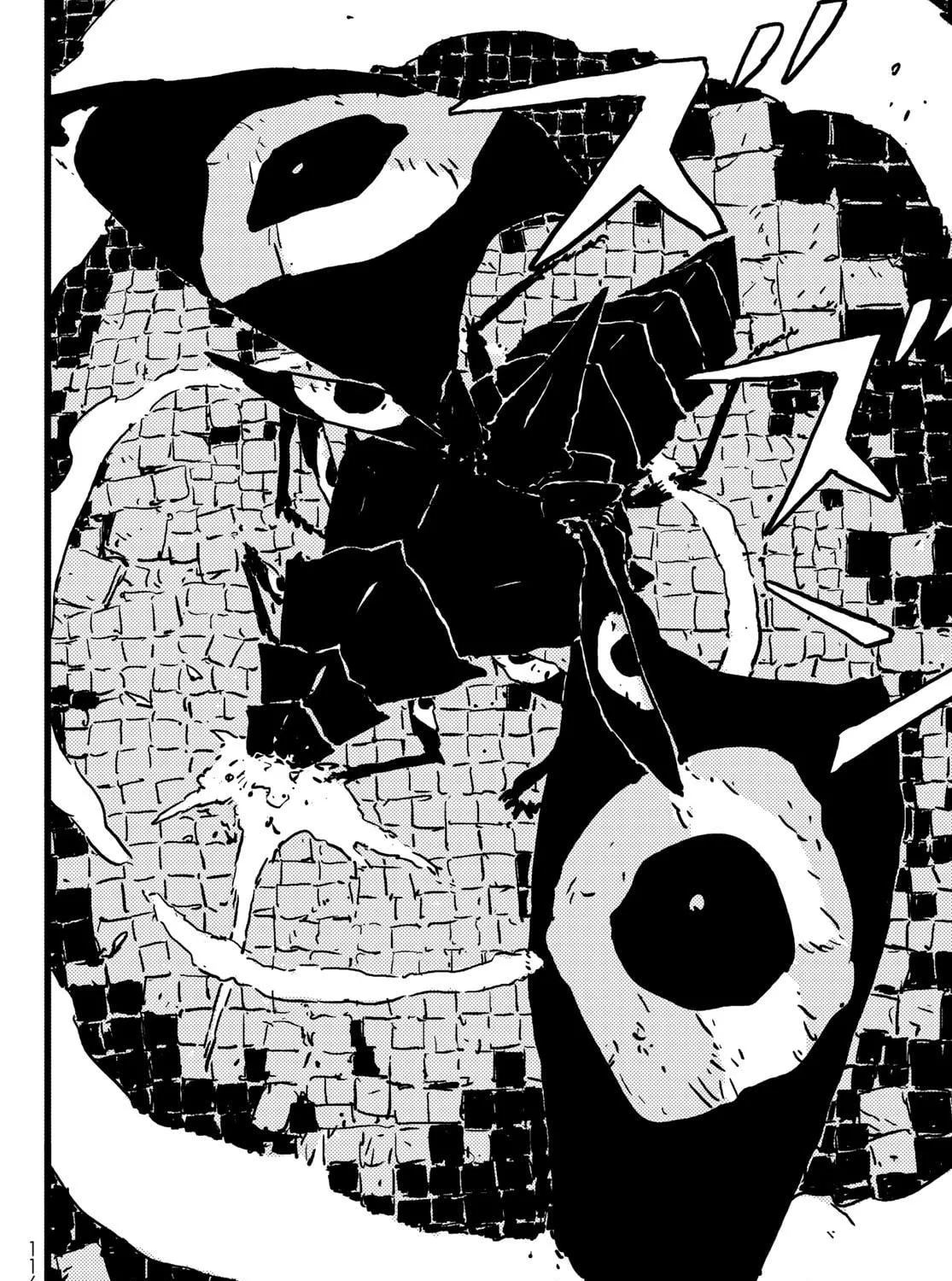 Tower Dungeon, chapter 8, page 79