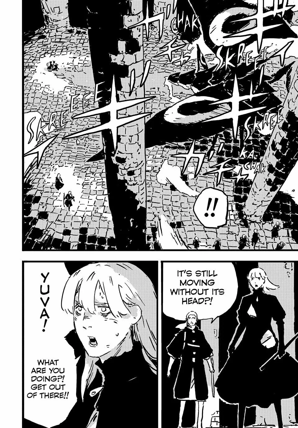 Tower Dungeon, chapter 9, page 2