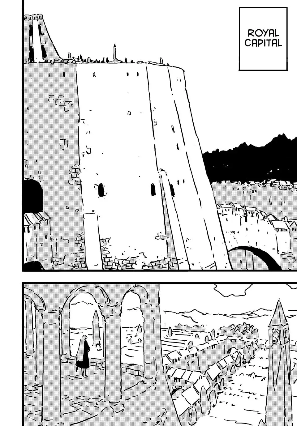 Tower Dungeon, chapter 12, page 2