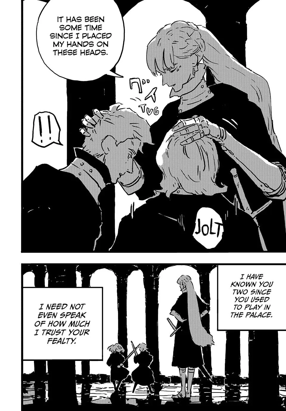 Tower Dungeon, chapter 12, page 8