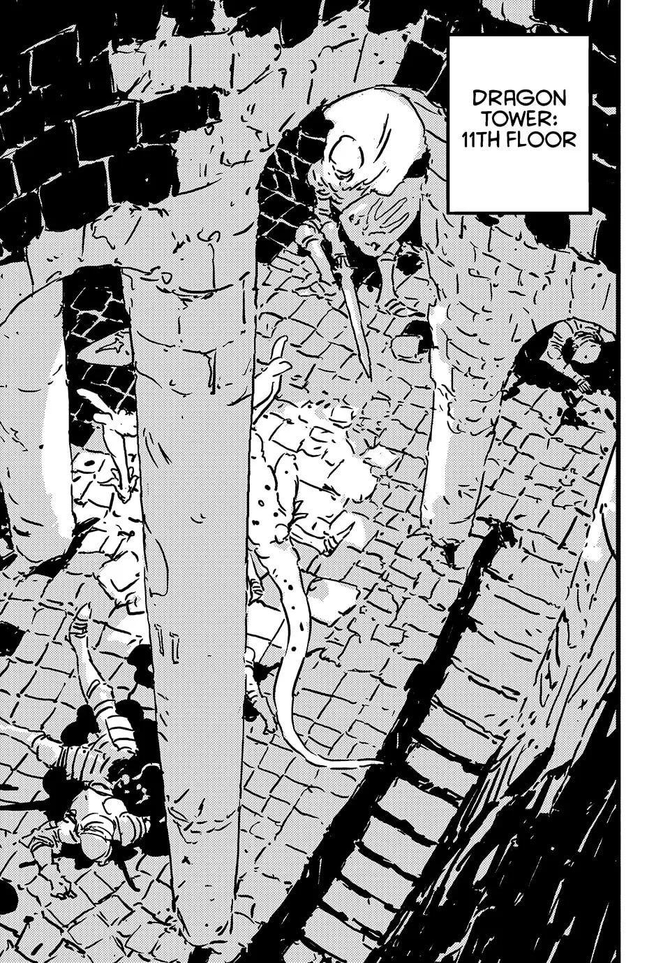 Tower Dungeon, chapter 12, page 11