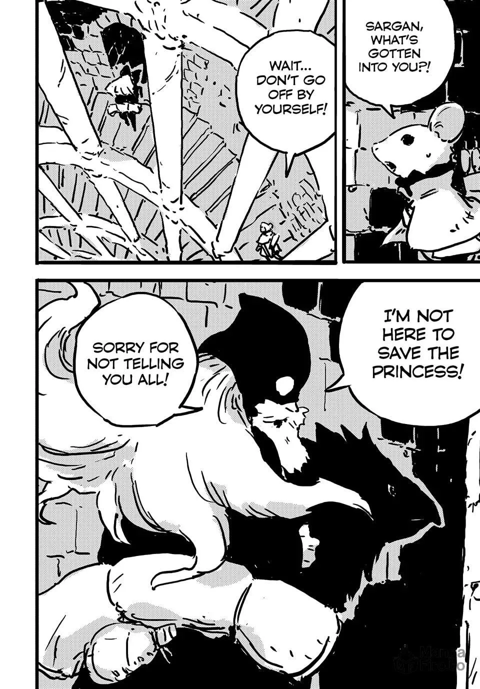 Tower Dungeon, chapter 12, page 24