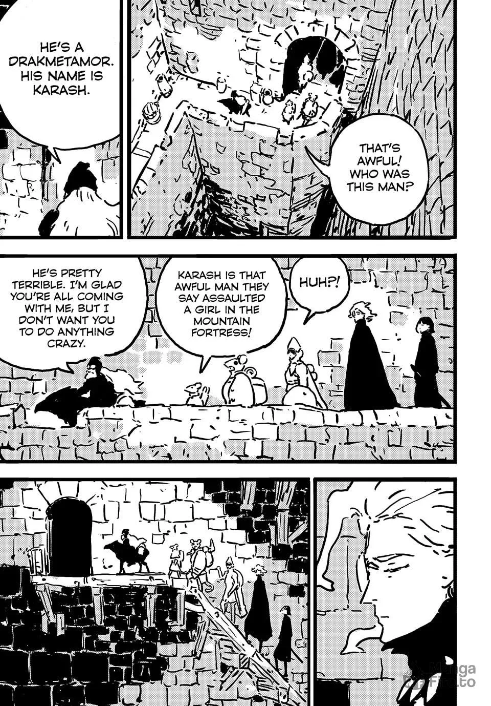 Tower Dungeon, chapter 12, page 27