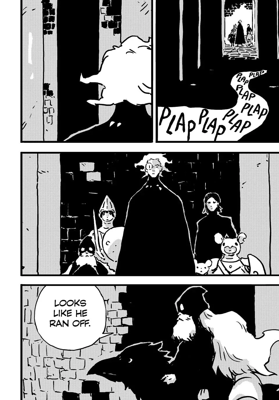 Tower Dungeon, chapter 13, page 4