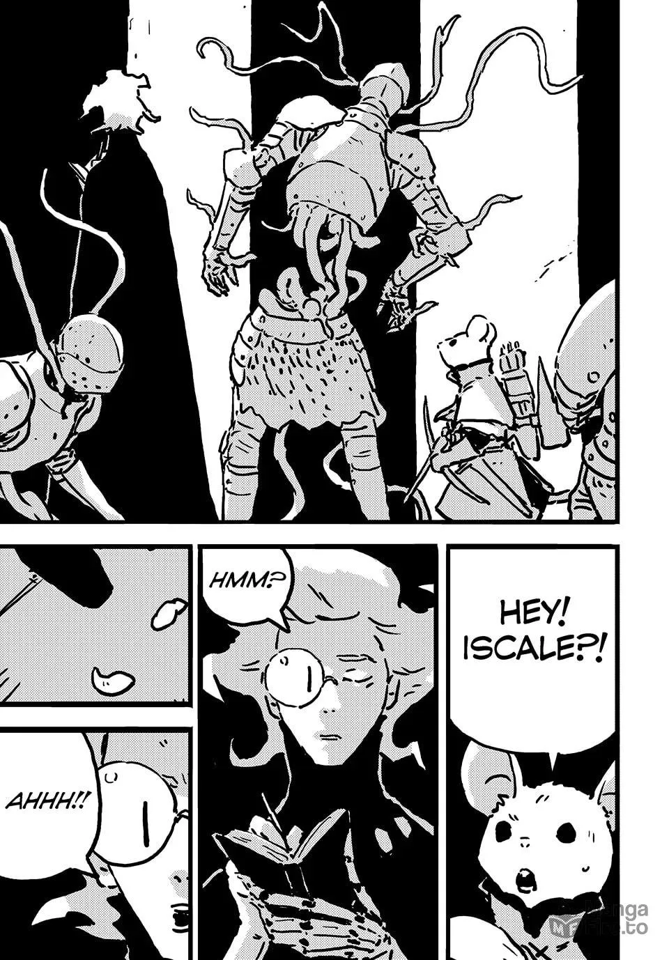 Tower Dungeon, chapter 13, page 10