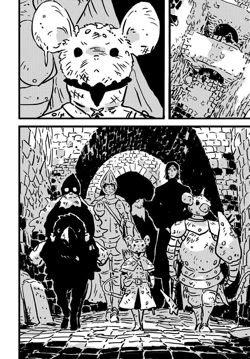 Tower Dungeon, chapter 13, page 13